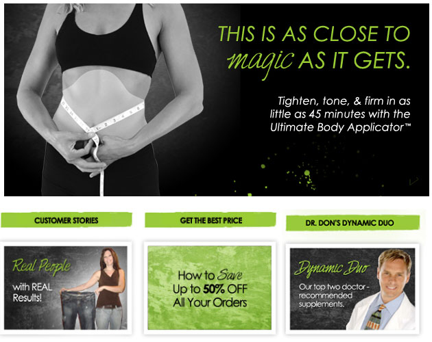 My IT WORKS!
